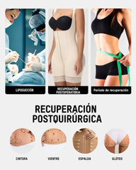 Fajas Colombianas Moldeadoras con Varillas