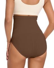 Paquete de 2 Braguita de Cintura Alta con Control de Abdomen