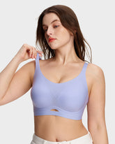 Bra Sin Varilla AirEase™ 4D con Soporte de Realce y Moldeo