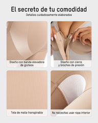 Easyslide™ Faja Moldeadora AirWeave de Cuerpo Completo