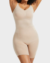 Faja Moldeadora 6 Zonas – Apertura Trasera para Baño y Moldea Cintura, Busto y Glúteos