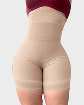 SheCurve® Pantalones Cortos Moldeadores con Realce de Glúteos y Control de Abdomen
