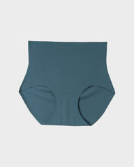 Pack de 6 Panties sin Costuras de Cintura Alta con Efecto Moldeador Ligero