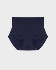 Pack de 6 Panties sin Costuras de Cintura Alta con Efecto Moldeador Ligero