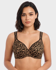 Brasier Reductor Suave de Talla Grande con Cobertura Total