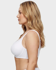 Brasier Reductor Suave de Talla Grande con Cobertura Total