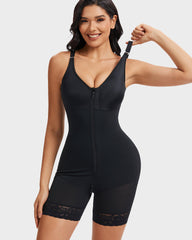 Faja Moldeadora con Brasier – Control de Abdomen y Levanta Glúteos