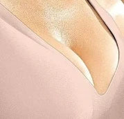 Sexy push up escote en v