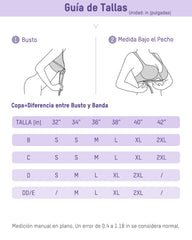 Brasier sin varilla con escote en V tipo leopardo