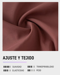 Pack de 6 Panties sin Costuras de Cintura Alta con Efecto Moldeador Ligero