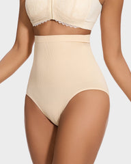Paquete de 2 Braguita de Cintura Alta con Control de Abdomen