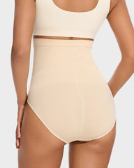 Paquete de 2 Braguita de Cintura Alta con Control de Abdomen