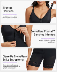 Faja Moldeadora con Brasier – Control de Abdomen y Levanta Glúteos