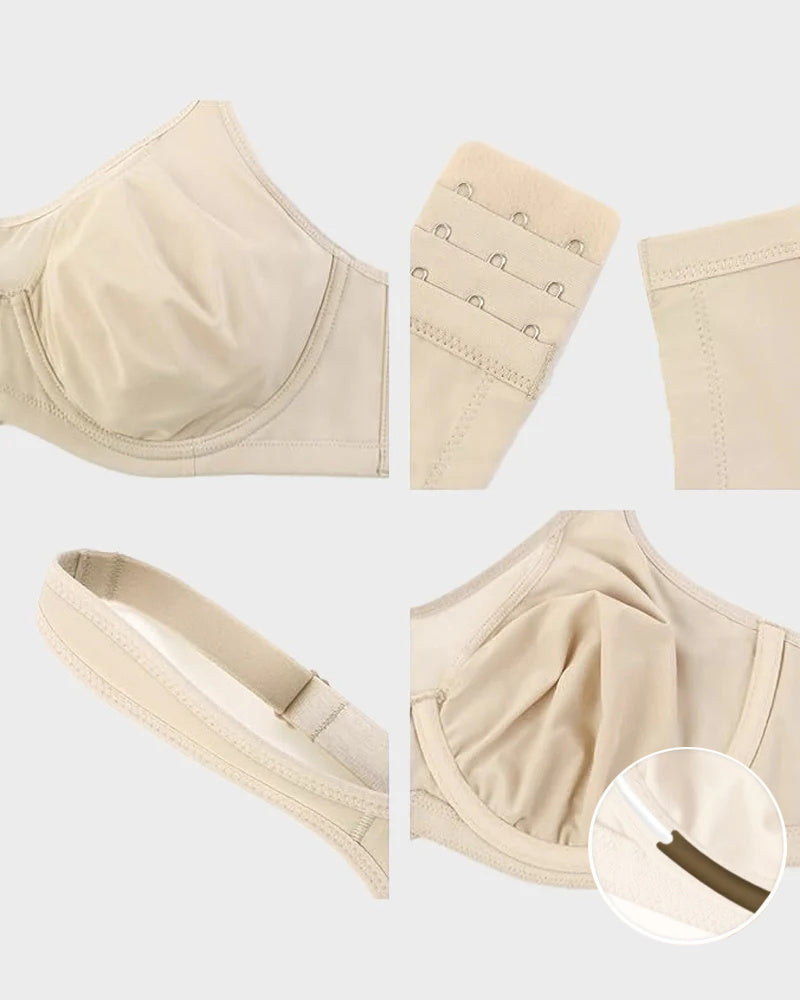 Brasier Reductor de Talla Grande con Cobertura Completa y Refrescante