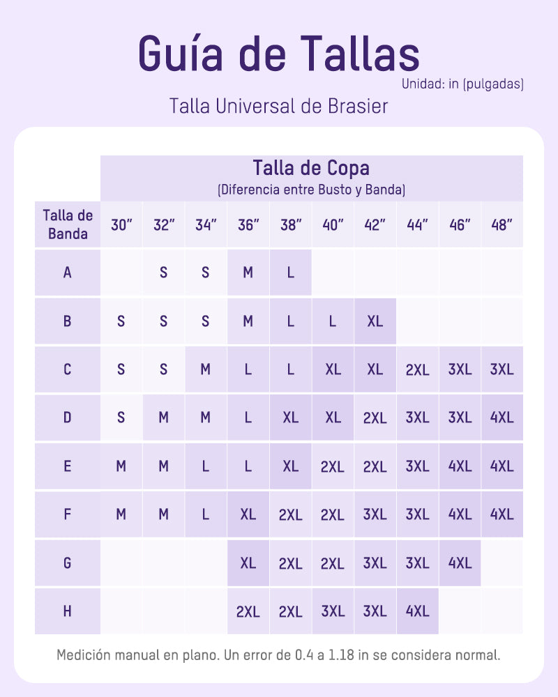 Brasier Sin Varilla Push Up para Mujer, Escote Profundo en V, Tirantes Anchos, Moldea la Espalda, Cómodo y Sin Costuras