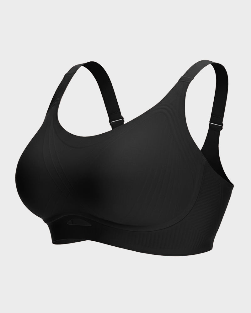 Bra Sin Varilla AirEase™ 4D con Soporte de Realce y Moldeo