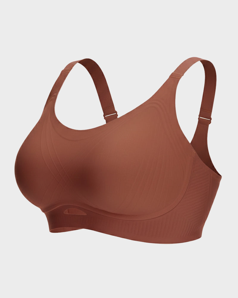 Bra Sin Varilla AirEase™ 4D con Soporte de Realce y Moldeo