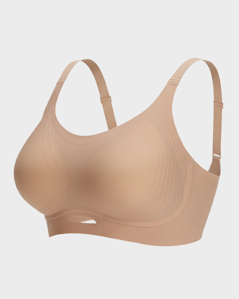 Bra Sin Varilla AirEase™ 4D con Soporte de Realce y Moldeo