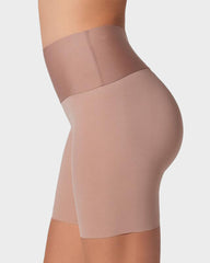 Shorts de yoga de cintura alta, ligeros y moldeadores