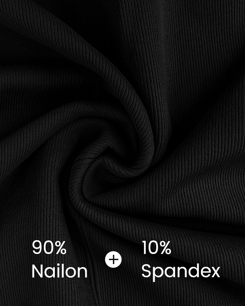 Paquete de 2 Braguita de Cintura Alta con Control de Abdomen