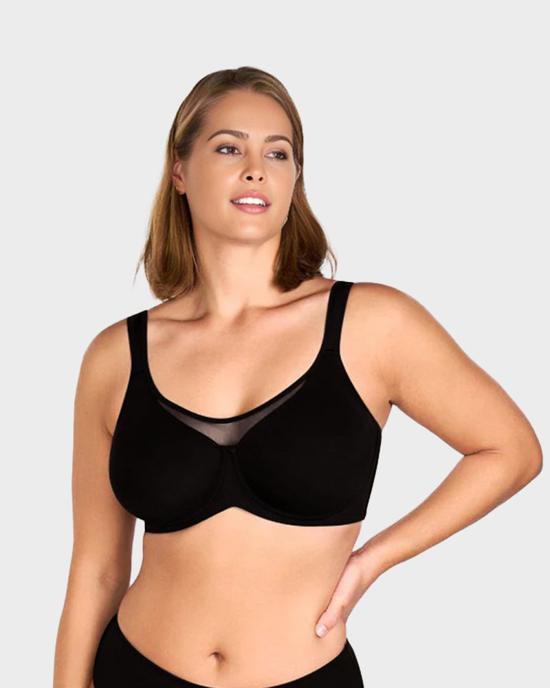 Brasier Reductor de Talla Grande con Cobertura Completa y Refrescante