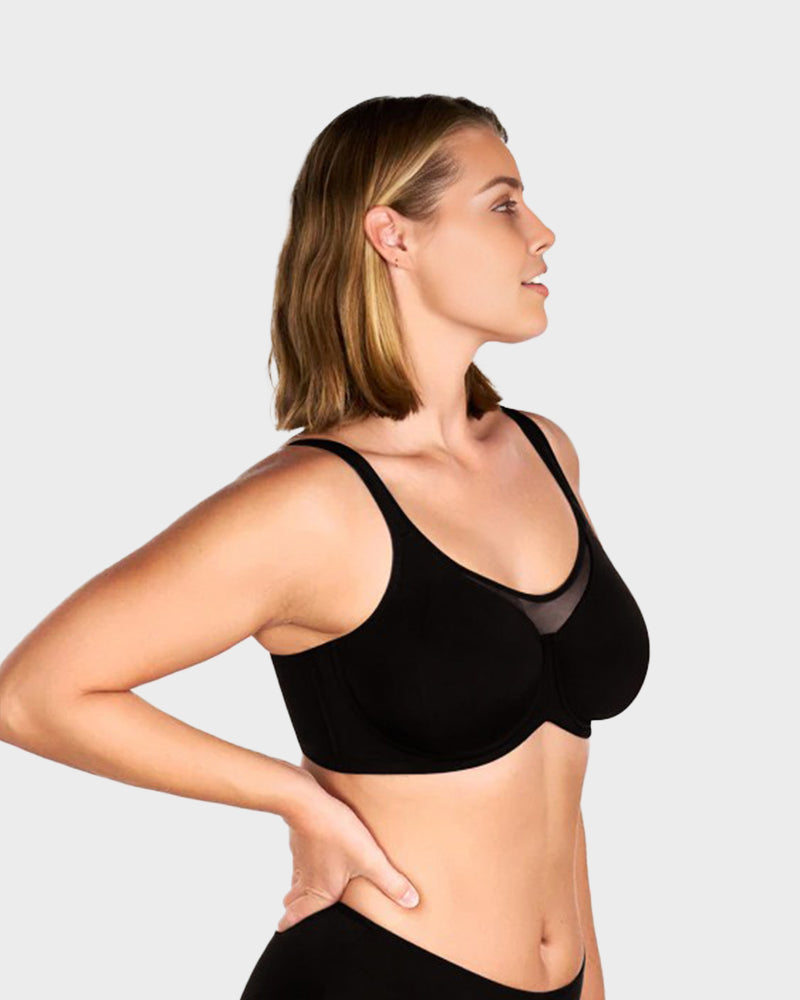 Brasier Reductor de Talla Grande con Cobertura Completa y Refrescante