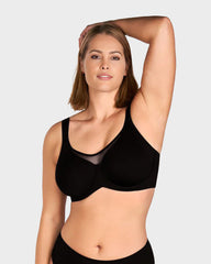 Brasier Reductor de Talla Grande con Cobertura Completa y Refrescante