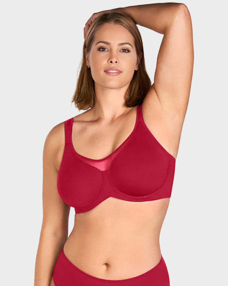 Brasier Reductor de Talla Grande con Cobertura Completa y Refrescante