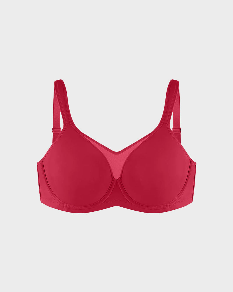 Brasier Reductor de Talla Grande con Cobertura Completa y Refrescante