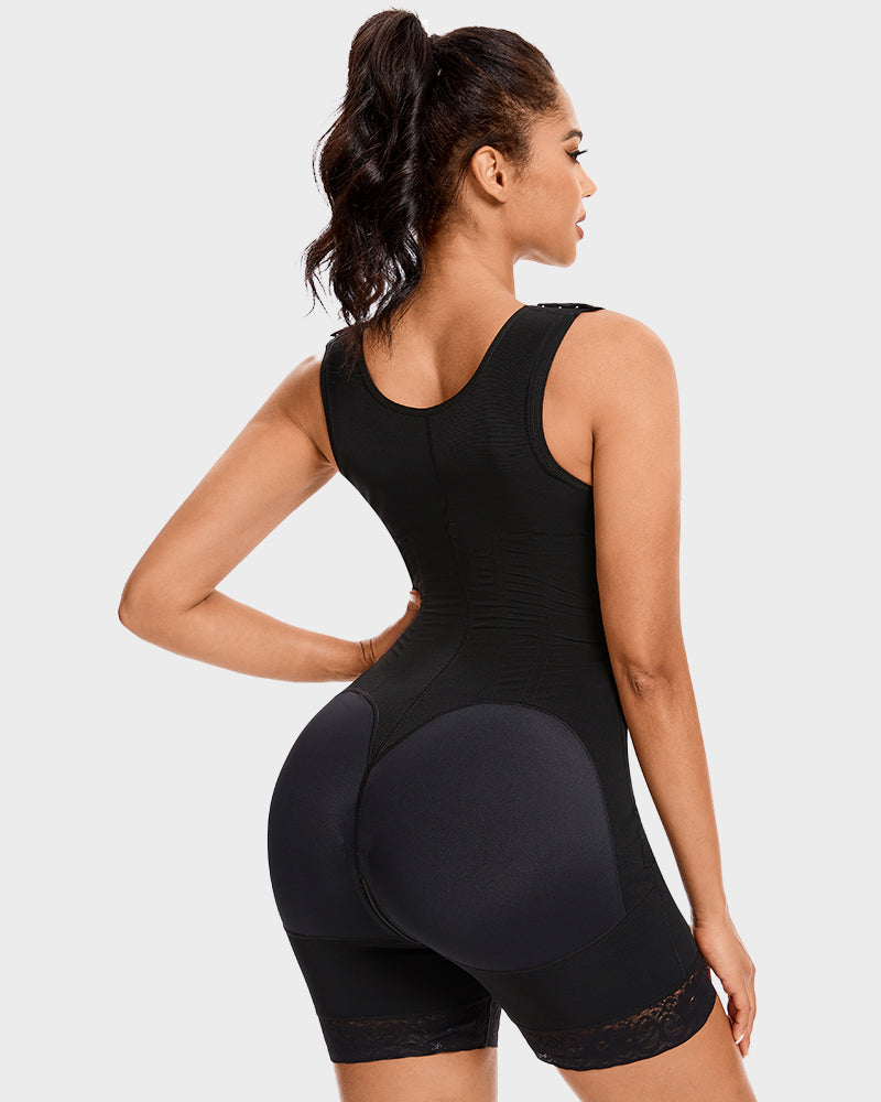 Faja de Compresión para Abdomen Postoperatorio