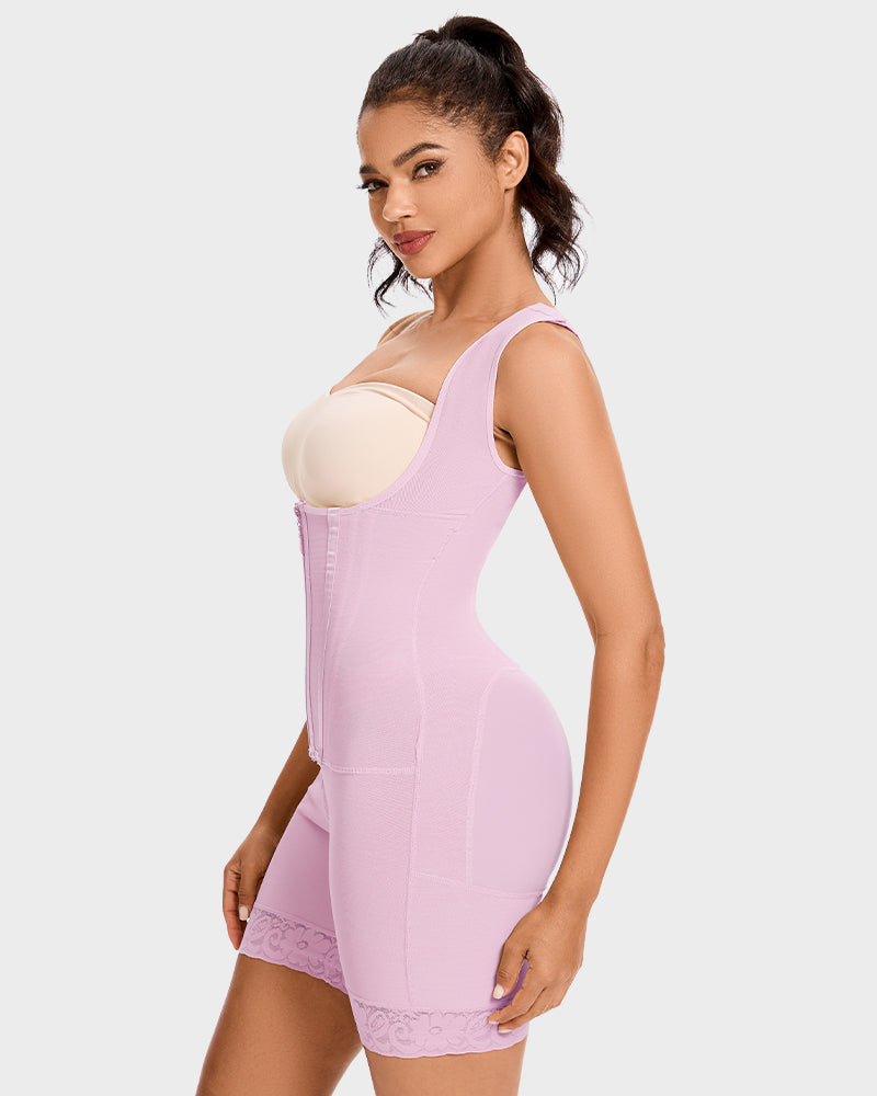 Faja de Compresión para Abdomen Postoperatorio
