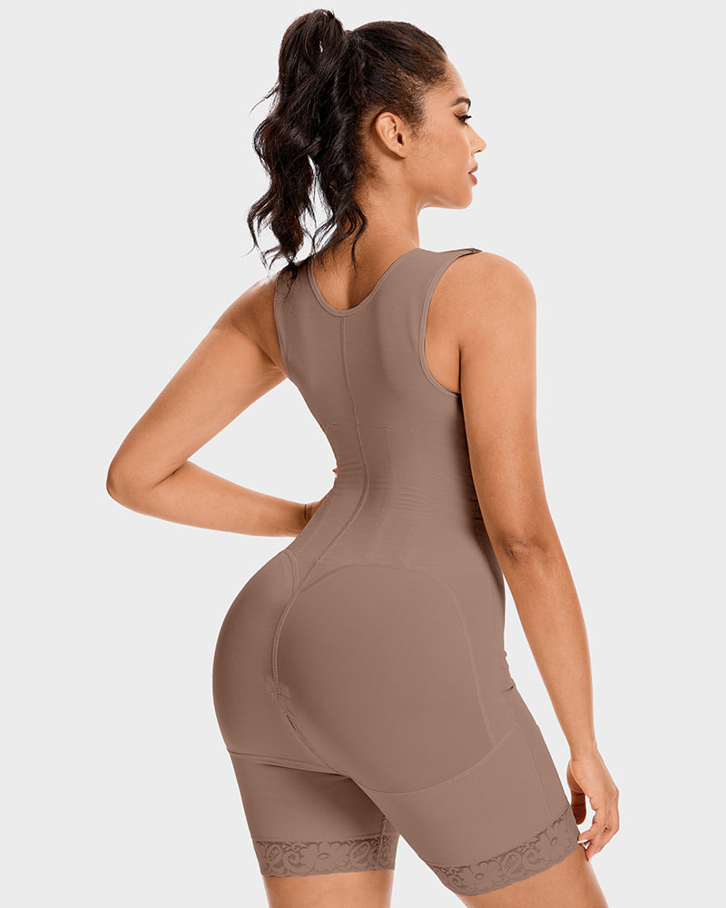 Faja de Compresión para Abdomen Postoperatorio