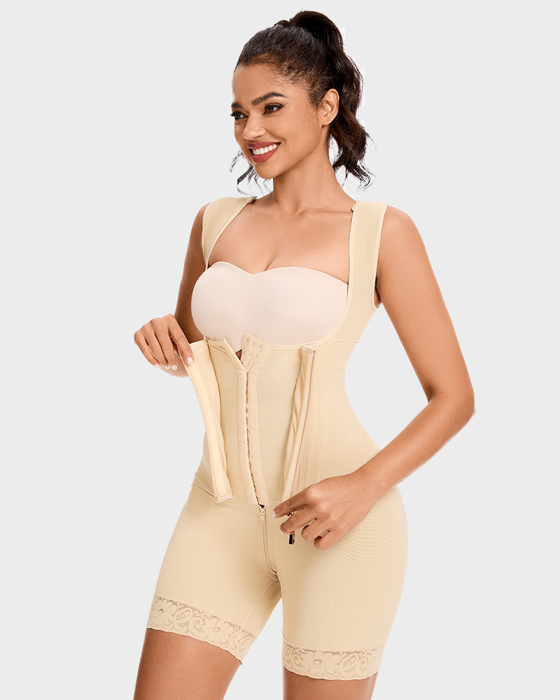 Faja de Compresión para Abdomen Postoperatorio