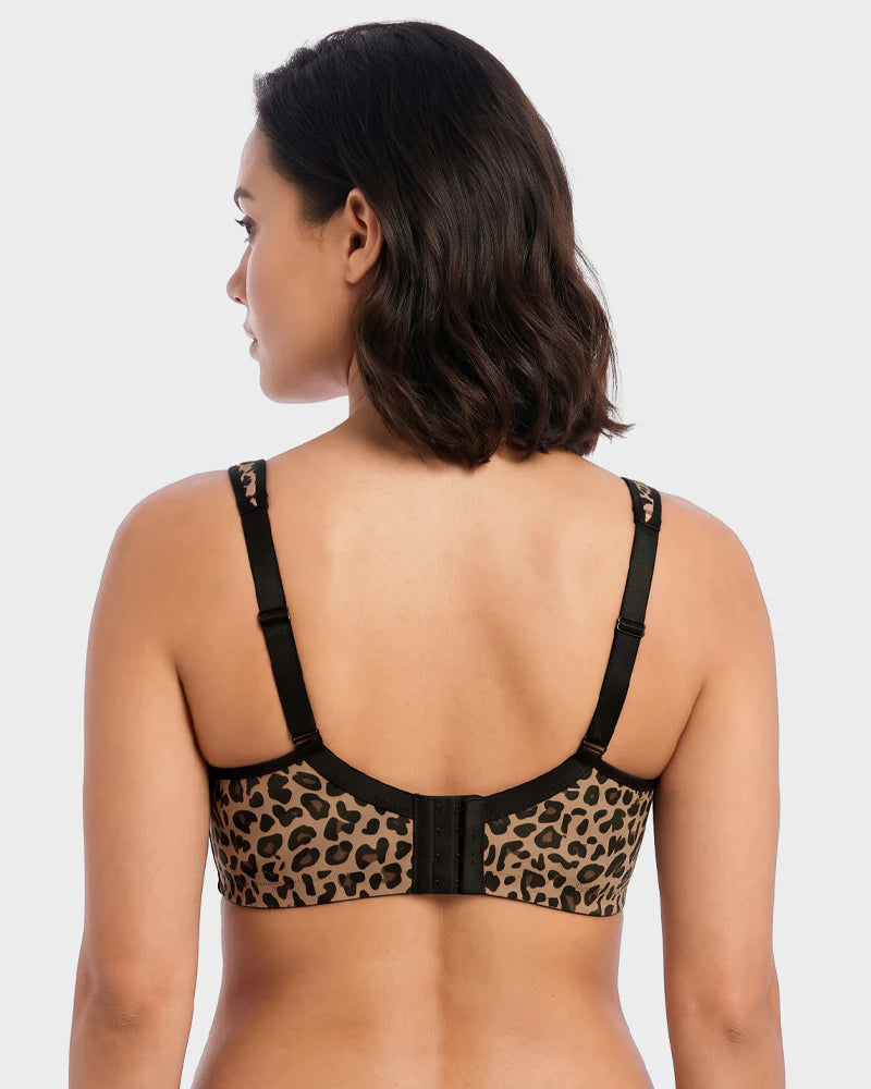 Brasier Reductor Suave de Talla Grande con Cobertura Total