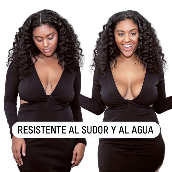 Almohadillas Adhesivas para Levantamiento Instantáneo del Busto (2 Pares)