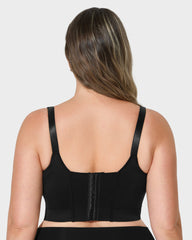 Sujeta Senos Push-Up de Atras con Efecto Alisante – Elevación Clásica para el Día a Día