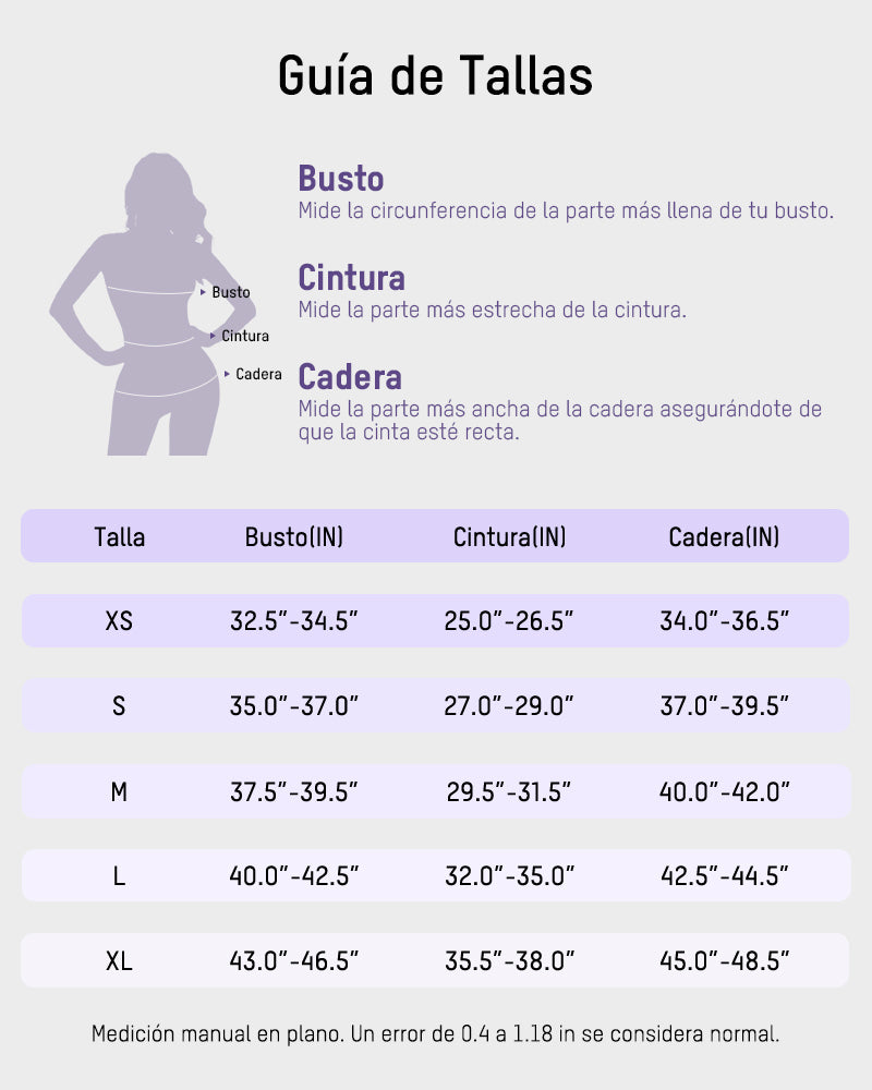 Body moldeador sin costuras tipo tanga, cuello redondo sin mangas