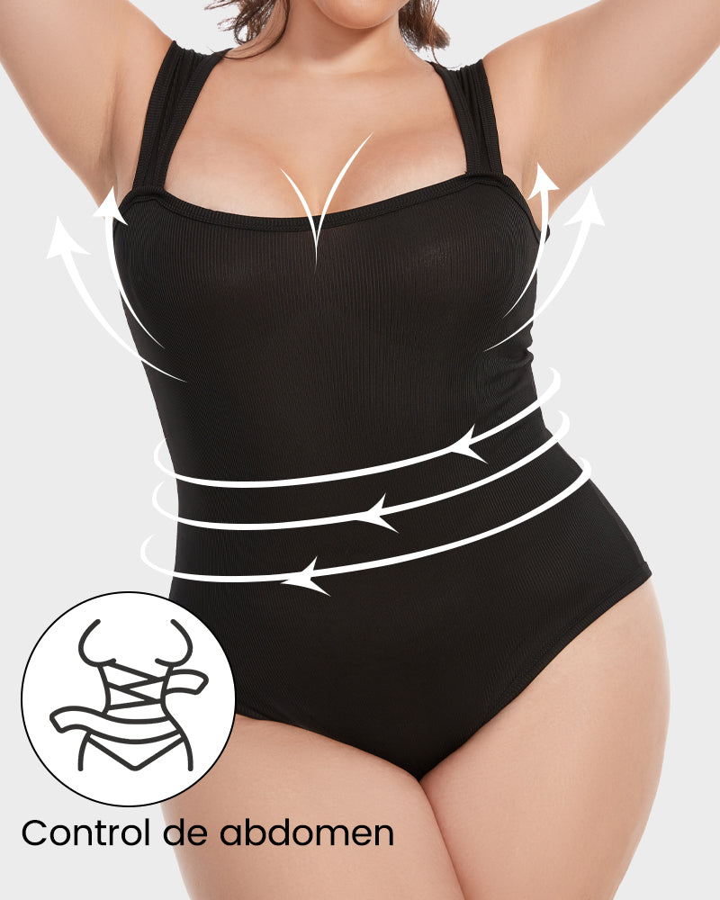 Camisetas sin mangas moldeadoras de control de abdomen