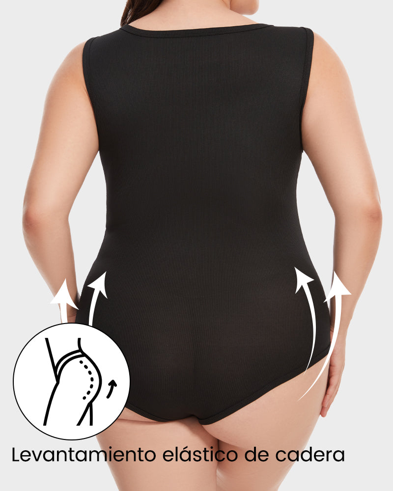 Camisetas sin mangas moldeadoras de control de abdomen