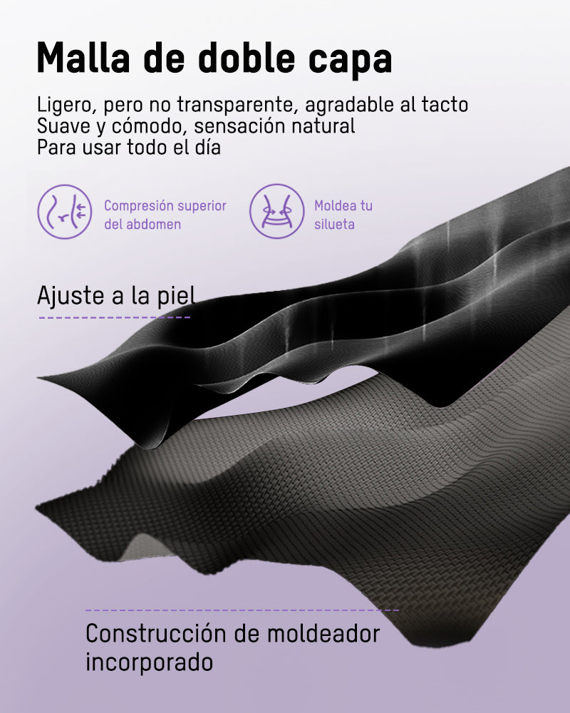 Body moldeador tipo tanga todo en uno