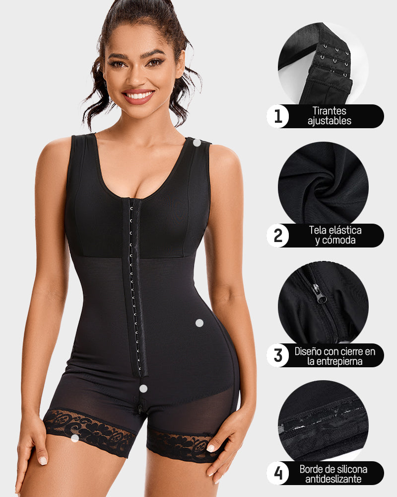 Faja Moldeadora de Cuerpo Completo Extra Plus Size