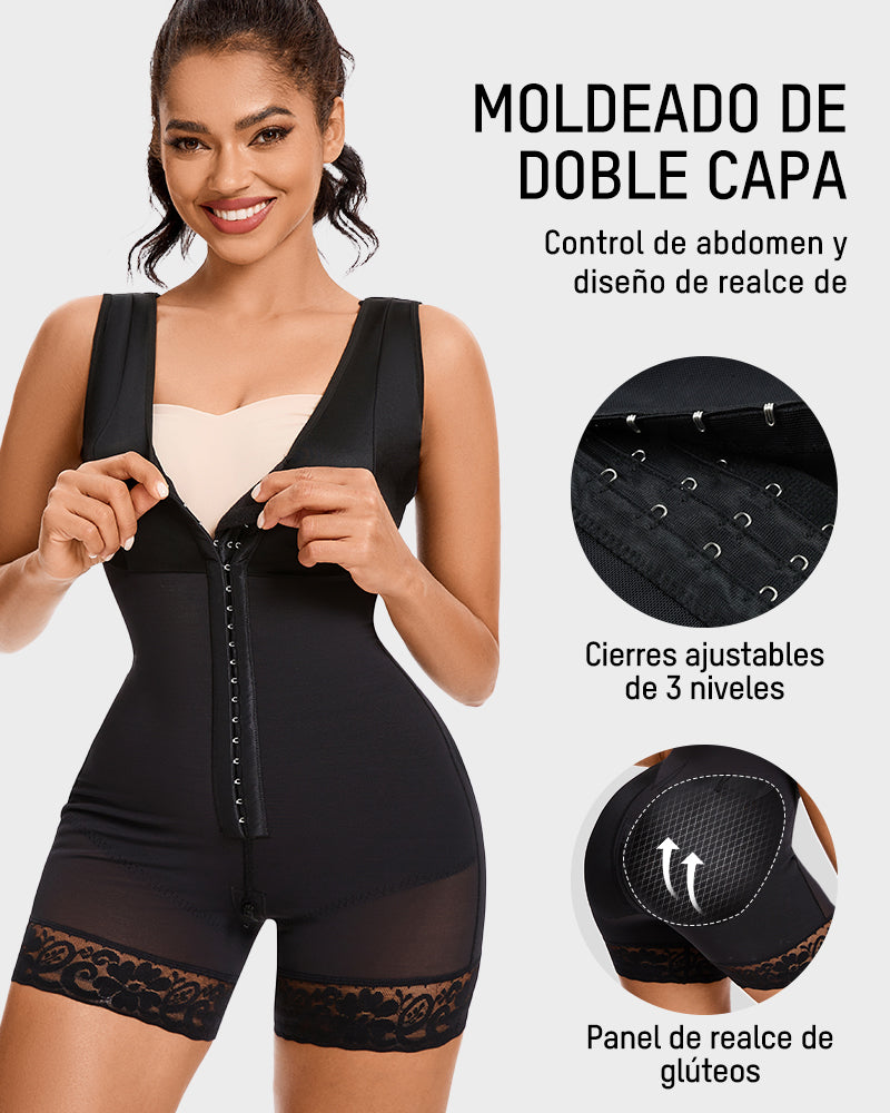 Faja Moldeadora de Cuerpo Completo Extra Plus Size